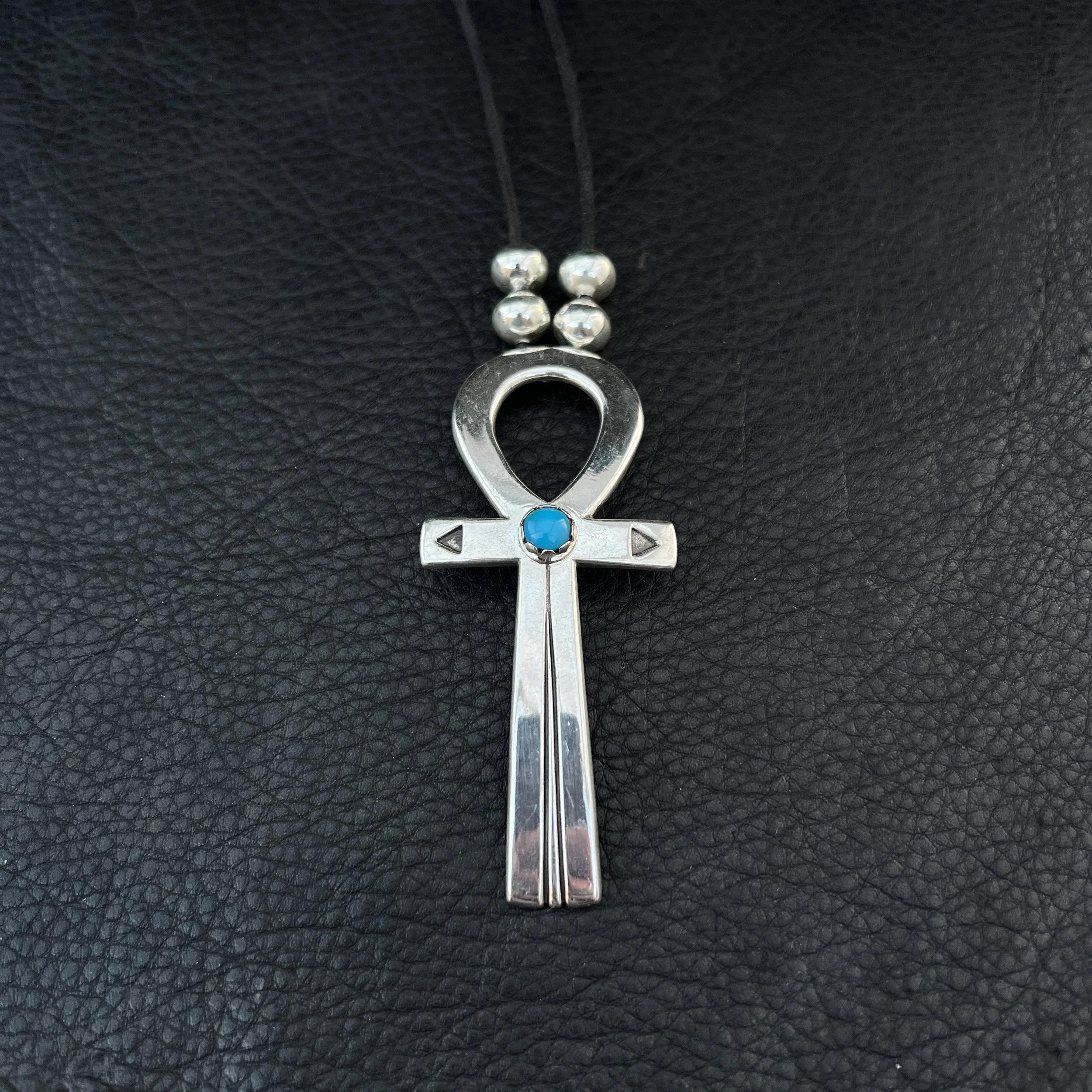 WADDIE CRAZYHORSE - Necklaces